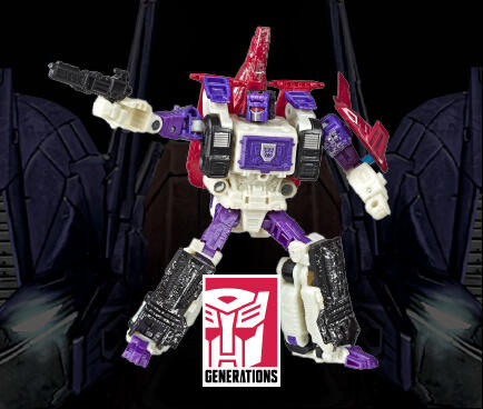 Transformers Generations