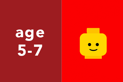 LEGO 5 - 7 years