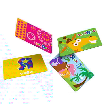 Toys r shop us gift cards