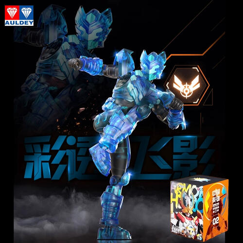 铠装 刑天小队 - 随机发货