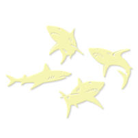 4M Glow Sharks