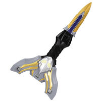 Ultraman 奥特曼 万代-奥特合体武装-迪迦与特利迦套装