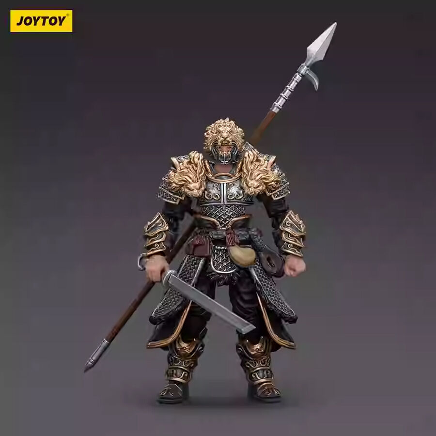 Joytoy Dark Source Jianghu Northern Hanland Empire Heavy Cavalry