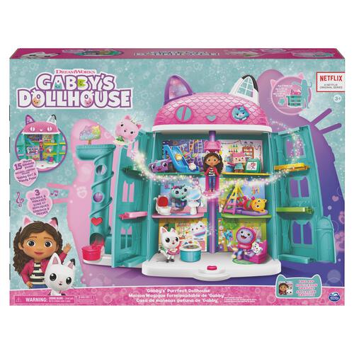 Gabby's Doll House Gabby's Perfect Doll House