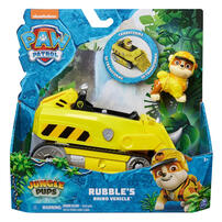 Paw Patrol Paw Vhc Themed Vhicle Jungle  - Assorted