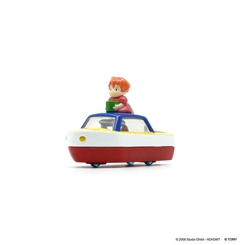 Takara Tomy Dream Tomica Studio Ghibli 05 Ponyo