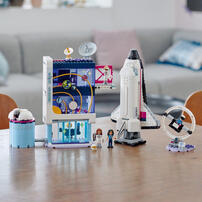 LEGO乐高 好朋友系列 41713 奥莉薇亚的太空学院