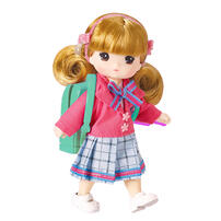 Mimiworld Little Mimi Classroom With Two Dolls