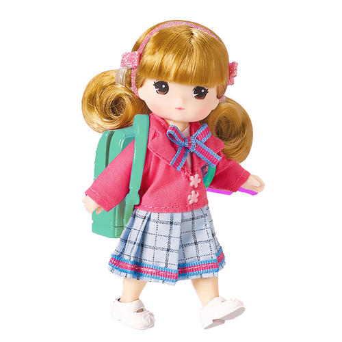 Mimiworld Little Mimi Classroom With Two Dolls
