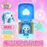 Fantastic Moe translates to Magic Key -Good cute