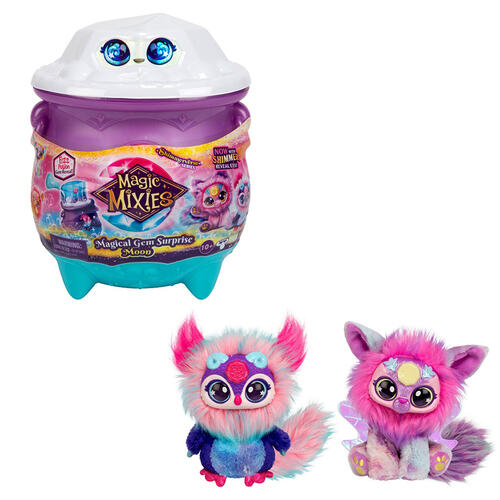 Magic Mixies S4 MGCL GEM SURP CLDRN