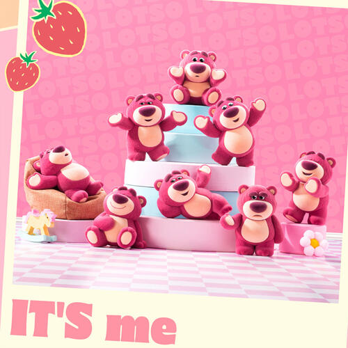Disney Lotso It'S Me - Assorted