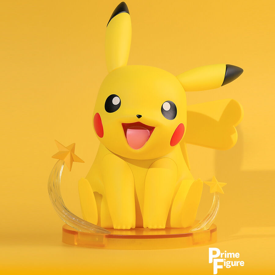 Pokemon宝可梦皮卡丘手办（雌性） | 玩具反斗城中国官方网站| Toys