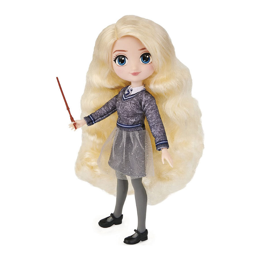 Harry Potter Wizarding World 8 Fashion Doll Luna Lovegood Toys R Us China Official Website