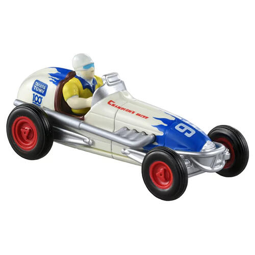 Tomica Champion Racer For 100Th Anniversary'24 Blue Version