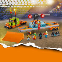 LEGO City Stunt Stunt Show Truck 60294