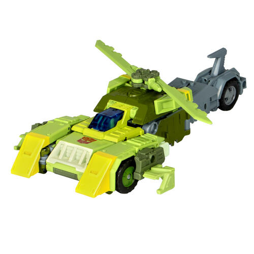 Transformers Gen Studio Series Ldr Tf86 Springer