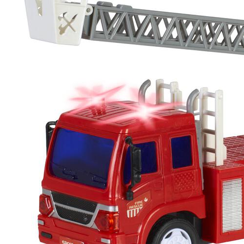 Speed City Radio-Controlled Garbage Toy