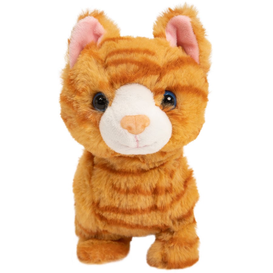 Ginger cat soft toy store