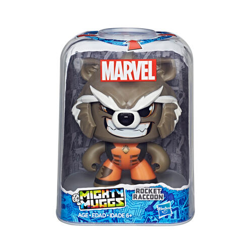 Marvel漫威 漫威酷头变脸公仔系列 随机发货