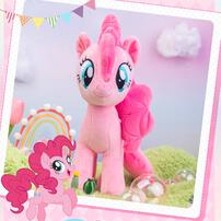 My Little Pony - Prototype Plushie - Pinkie Pie