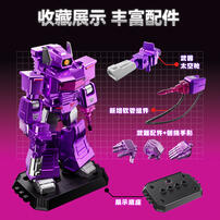 Transformers Star Edition Version 4- Breaking Time And Space - Assorted