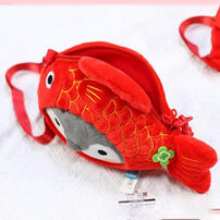 8-Inch Like Goose Carp Bag