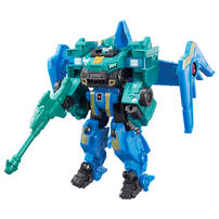 Auldey Quick Switching Robot-Stego Blast Wing
