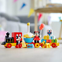 LEGO Mickey & Minnie Birthday Train 10941