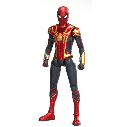 Marvel Red Gold Spider-Man