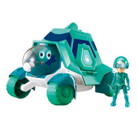 Petronix Deluxe Transforming Shell-E & Tim
