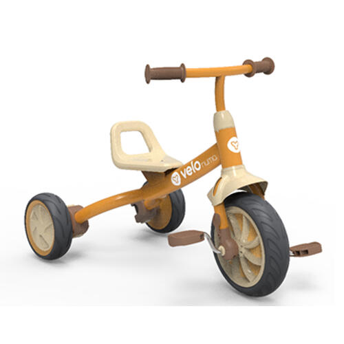 Yvolution菲乐骑 Numa多功能平衡儿童三轮车