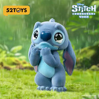 52Toys Stitch,The Quirky & Adorable Series - Assorted