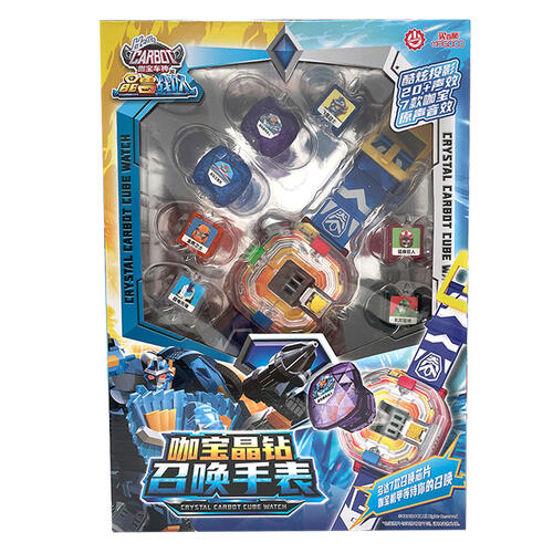 咖宝车神 - 咖宝晶钻召唤手表