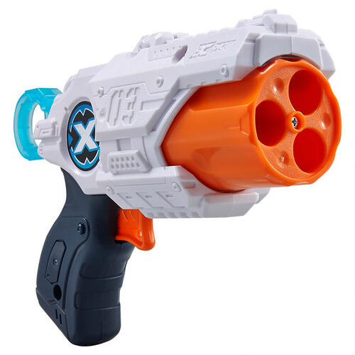 Zuru X-Shot B-S001-Zuru X-Shot- Mk 3 (8 Darts) Open Box,Bulk,12Pieces,No Inner,Std Color