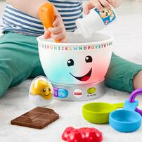 Fisher-Price Laugh & Learn Mixing Bowl