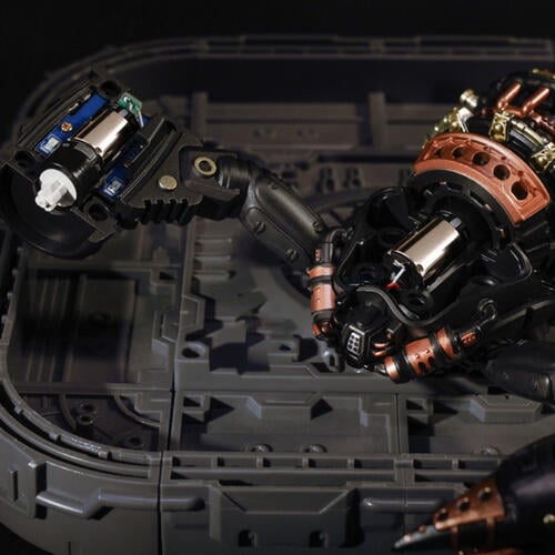 Rokr若客 智械纪元 - 重装&middot;    战地蝎 