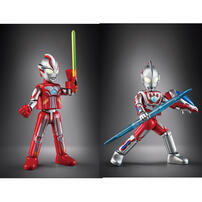 Bloks Ultraman Star Edition GV03-Fate Conflict - Assorted