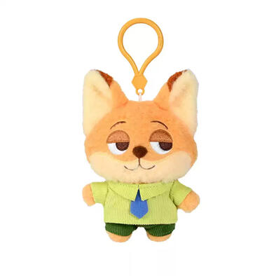 Disney/Zootopia Series-Nick Sweet Candy Keychain