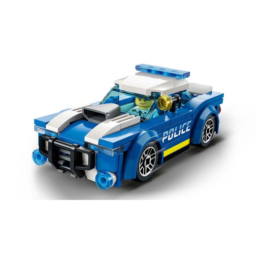 Toys r us police car top