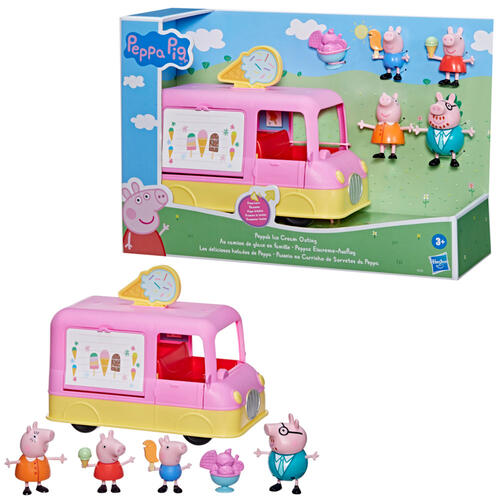 Peppa’s Ice Cream Outing