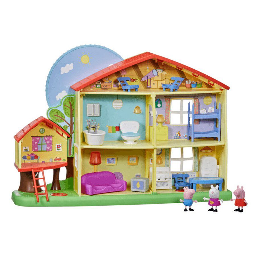 Toys r us store peppa