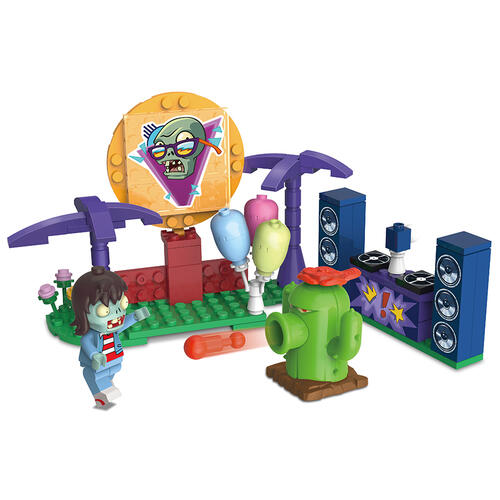 Plants vs. Zombies -Rock Party