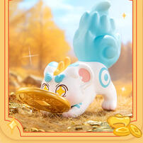 玩乐主义 有兽焉有求必应系列盲盒  - 随机发货