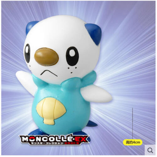 Moncolle #37 Oshawott Ex Asia Ver.