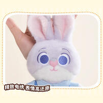 Disney/Zootopia Series-Judy Sweet Candy Keychain
