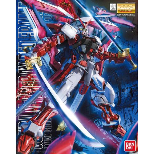 Bandai MG 1/100 Gundam Astray Red Frame Kai