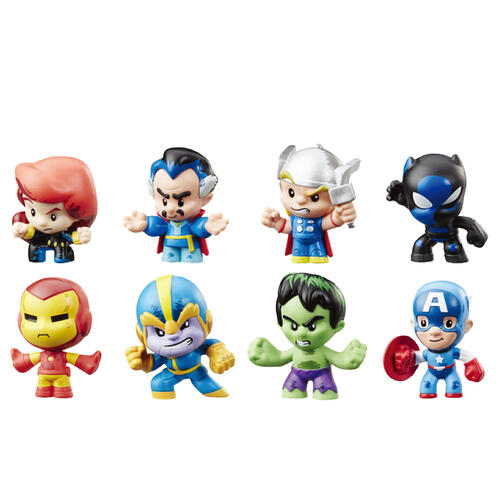 Marvel Mini Heroes - Assorted | Toys”R”Us China Official Website