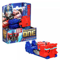 Transformers Tf1 Cog 1 Step Optimus Prime