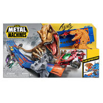 Metal Machines S-Playsett-Series 1 4-Lane Madness Bulk 4 Pieces